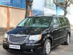 Chrysler Grand Voyager   2010 - Cần bán Chrysler Grand Voyager Limited 3.8 V6 2010, màu đen, xe nhập 