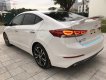 Hyundai Elantra   2017 - Cần bán gấp Hyundai Elantra đời 2017, màu trắng, 610 triệu xe còn mới lắm