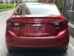 Mazda 3 2018 - Bán xe Mazda 3 1.5 AT FL đời 2018, màu đỏ
