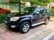 Ford Everest   2009 - Bán Ford Everest 2.5L 4x2 AT năm sản xuất 2009, màu đen, chính chủ 