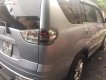 Mitsubishi Zinger GLS 2.4 MT 2008 - Cần bán gấp Mitsubishi Zinger GLS 2.4 MT năm sản xuất 2008, màu bạc xe gia đình