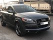 Audi Q7   2008 - Cần bán xe Audi Q7 năm 2008, màu xám, nhập khẩu nguyên chiếc chính hãng