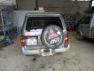 Mitsubishi Pajero 2001 - Cần bán Mitsubishi Pajero đời 2001, xe gia đình