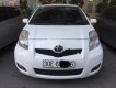 Toyota Yaris 2008 - Bán Toyota Yaris 2008, màu trắng, xe nhập