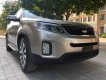 Kia Sorento   2015 - Bán Kia Sorento 2015, màu vàng, chính chủ, giá tốt