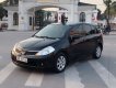 Nissan Tiida 2007 - Cần bán lại xe Nissan Tiida 2007, màu đen, nhập khẩu chính hãng