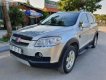 Chevrolet Captiva LTZ 2.4 AT 2009 - Bán ô tô Chevrolet Captiva LTZ 2.4 AT sản xuất 2009, màu bạc số tự động