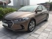 Hyundai Lantra 2.0AT 2016 - Cần bán gấp Hyundai Lantra 2.0AT sản xuất 2016, màu nâu chính chủ, giá 585tr