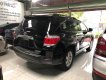 Toyota Highlander SE 2.7 2012 - Bán Toyota Highlander SE 2.7 đời 2012, màu đen, xe nhập như mới