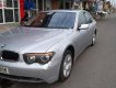 BMW 7 Series 2007 - Cần bán xe BMW 7 Series năm sản xuất 2007, màu bạc, nhập khẩu chính hãng