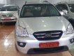 Kia Carens Ex 2010 - Cần bán gấp Kia Carens Ex sản xuất 2010, màu bạc số tự động, 345 triệu