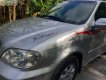 Kia Carnival GS 2.5AT 2009 - Bán Kia Carnival GS 2.5AT năm 2009, màu bạc xe gia đình giá cạnh tranh