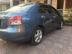 Toyota Vios G 2007 - Cần bán xe Toyota Vios G đời 2007, màu xanh lam