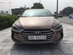 Hyundai Lantra 2.0AT 2016 - Cần bán gấp Hyundai Lantra 2.0AT sản xuất 2016, màu nâu chính chủ, giá 585tr