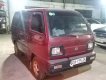 Suzuki Carry 2004 - Cần bán Suzuki Carry đời 2004, màu đỏ, giá 119tr