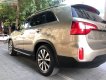 Kia Sorento   2015 - Bán Kia Sorento 2015, màu vàng, chính chủ, giá tốt