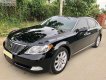 Lexus LS 2008 - Cần bán lại xe Lexus LS 460L sản xuất 2008, màu đen, nhập khẩu