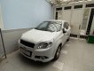 Chevrolet Aveo   2017 - Bán Chevrolet Aveo LTZ 1.4 AT đời 2017, màu trắng chính chủ, giá 318tr