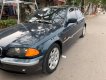 BMW 3 Series   2001 - Cần bán gấp BMW 3 Series năm 2001, màu xanh lam xe máy chạy êm