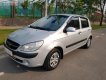 Hyundai Getz 2010 - Bán xe Hyundai Getz 2010, màu bạc, nhập khẩu