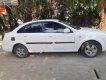 Daewoo Lacetti EX 1.6 MT 2004 - Cần bán gấp Daewoo Lacetti EX 1.6 MT năm 2004, màu trắng