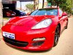 Porsche Panamera  S 2010 - Bán Porsche Panamera Turbo S đời 2010, màu đỏ, nhập khẩu  