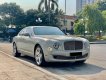 Bentley Mulsanne 2010 - Bán Bentley Mulsanne sản xuất năm 2010, màu vàng, xe nhập chính hãng