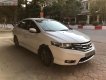 Honda City 1.5 AT 2013 - Bán xe Honda City 1.5 AT sản xuất 2013, màu trắng