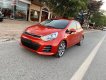 Kia Rio 2015 - Bán xe cũ Kia Rio đời 2015, màu đỏ, nhập khẩu