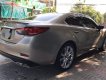 Mazda 6   2016 - Cần bán Mazda 6 2.5 AT năm 2016, màu vàng cát, giá cạnh tranh