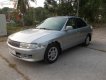 Mitsubishi Lancer 1.6G 2002 - Cần bán xe Mitsubishi Lancer 1.6G đời 2002, màu xám, 135 triệu