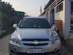 Chevrolet Captiva 2007 - Xe Chevrolet Captiva năm 2007, màu bạc, xe nhập