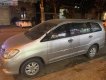 Toyota Innova V 2008 - Gia đình bán xe cũ Toyota Innova V năm 2008, màu bạc