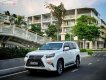 Lexus GX 2015 - Bán xe Lexus GX đời 2015, màu trắng, nhập khẩu chính hãng