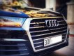 Audi Q7 2016 - Bán Audi Q7 2016, màu đen, nhập khẩu chính hãng