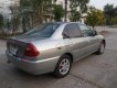 Mitsubishi Lancer 1.6G 2002 - Cần bán xe Mitsubishi Lancer 1.6G đời 2002, màu xám, 135 triệu