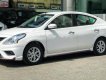 Nissan Sunny 2019 - Cần bán lại xe Nissan Sunny năm 2019, màu trắng