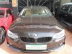 BMW 4 Series   2015 - Cần bán BMW 420i Gran Coupe sản xuất năm 2015, màu nâu, nhập khẩu 