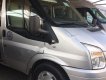 Ford Transit 2014 - Cần bán lại xe Ford Transit sản xuất 2014, màu bạc xe máy chạy êm