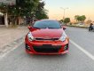 Kia Rio 2015 - Bán xe cũ Kia Rio đời 2015, màu đỏ, nhập khẩu