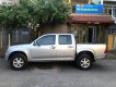 Isuzu Dmax LS 3.0 4x4 MT 2009 - Cần bán xe Isuzu Dmax LS 3.0 4x4 MT đời 2009, màu bạc  