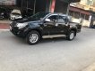 Toyota Hilux 2013 - Bán xe Toyota Hilux 2013, màu đen, số sàn