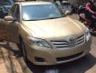 Toyota Camry XLE 2011 - Bán xe Toyota Camry XLE 2011, nội thất màu kem (be), nhập khẩu nguyên chiếc