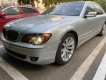 BMW 7 Series 750Li 2007 - Bán BMW 750Li sản xuất 2007, màu bạc, xe nhập, giá tốt