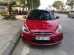 Hyundai Accent 1.4 AT 2015 - Cần bán lại xe Hyundai Accent 1.4 AT năm sản xuất 2015, màu đỏ, nhập khẩu nguyên chiếc, 456 triệu