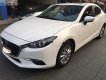 Mazda 3   2018 - Cần bán lại xe Mazda 3 1.5 AT năm sản xuất 2018, màu trắng