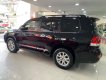 Toyota Land Cruiser 5.7 V8 2016 - Bán Toyota Land Cruiser 5.7 V8 sản xuất 2016, màu đen, xe nhập, giá tốt