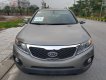 Kia Sorento 2.4 AT 2WD 2013 - Bán Kia Sorento 2.4 AT 2WD sản xuất năm 2013, màu xám