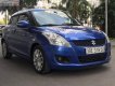 Suzuki Swift 1.4 AT 2016 - Bán Suzuki Swift 1.4 AT đời 2016, màu xanh lam số tự động