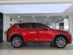 Mazda CX 5 2.5L 2019 - Trả góp 85% + Bảo hành 3 năm, Mazda CX5 Premium năm sản xuất 2019, màu đỏ, giá tốt